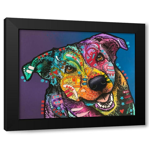 IMG_6144 Black Modern Wood Framed Art Print with Double Matting by Dean Russo Collection