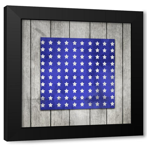 American Workshop Series 3 V2 Black Modern Wood Framed Art Print by LightBoxJournal
