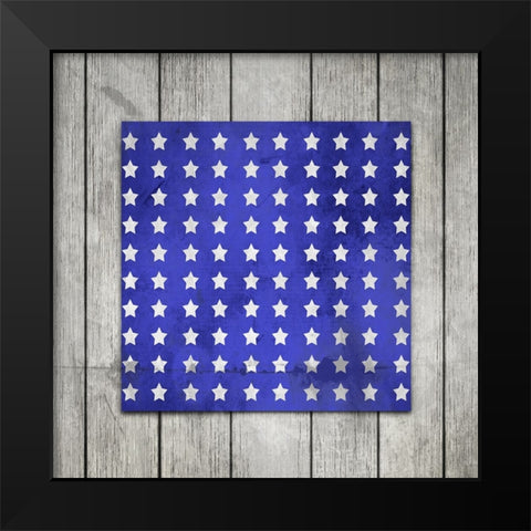 American Workshop Series 3 V2 Black Modern Wood Framed Art Print by LightBoxJournal