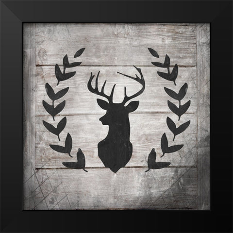 FarmFresh V9 Black Modern Wood Framed Art Print by LightBoxJournal