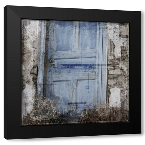 MyFarmMyWayPhotos 11 V1 Black Modern Wood Framed Art Print by LightBoxJournal