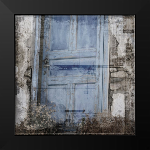 MyFarmMyWayPhotos 11 V1 Black Modern Wood Framed Art Print by LightBoxJournal