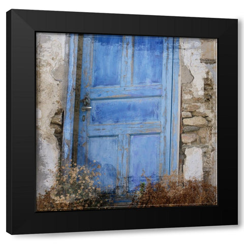 MyFarmMyWayPhotos 11 Black Modern Wood Framed Art Print by LightBoxJournal
