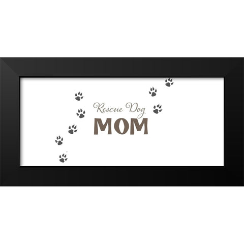 R1 Black Modern Wood Framed Art Print by LightBoxJournal