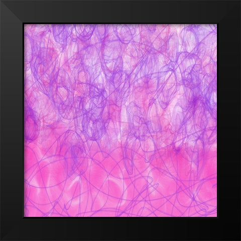 Untitled-2 Black Modern Wood Framed Art Print by LightBoxJournal