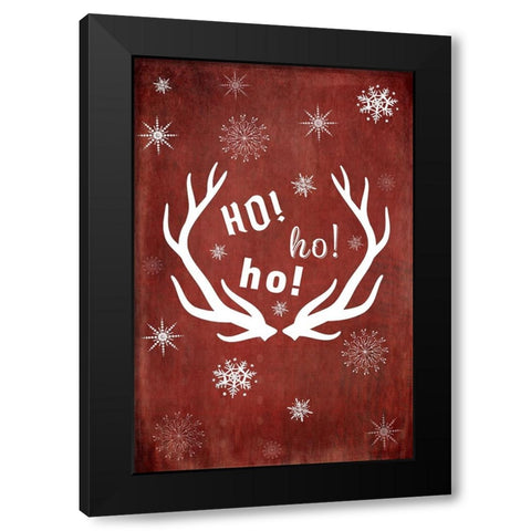 25 Days TilChristmas 06 Black Modern Wood Framed Art Print with Double Matting by LightBoxJournal