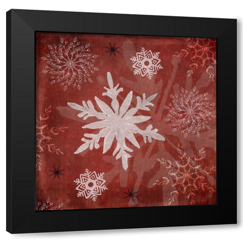 25 Days TilChristmas 013 Black Modern Wood Framed Art Print with Double Matting by LightBoxJournal