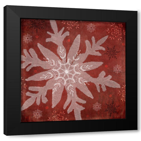 25 Days TilChristmas 015 Black Modern Wood Framed Art Print with Double Matting by LightBoxJournal