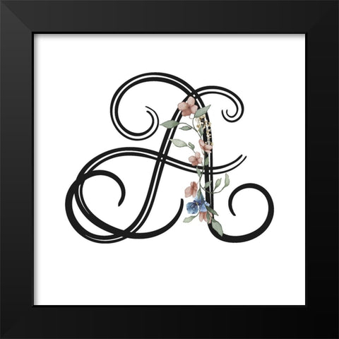 A Black Modern Wood Framed Art Print by LightBoxJournal