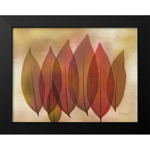 Harvest Light 1 Black Modern Wood Framed Art Print by Koetsier, Albert