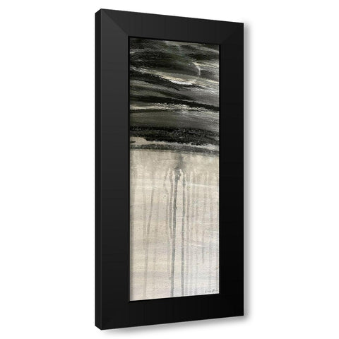 Make it Happen 2 Black Modern Wood Framed Art Print by Brown, Denise