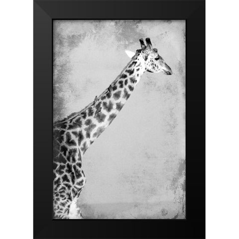Homeward Black Modern Wood Framed Art Print by Kimberly, Allen