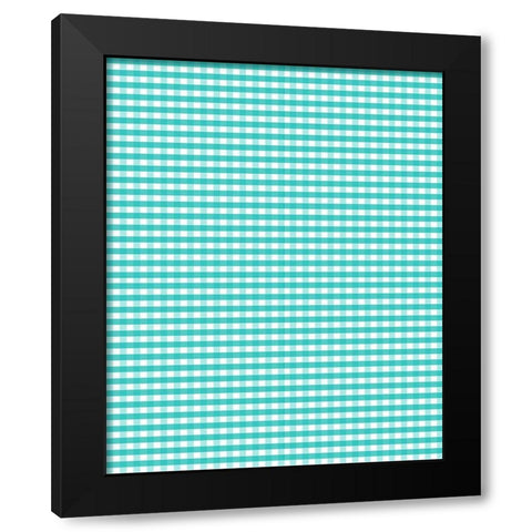 Home Ranch 3 Black Modern Wood Framed Art Print with Double Matting by Kimberly, Allen