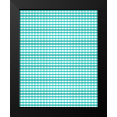 Home Ranch 3 Black Modern Wood Framed Art Print by Kimberly, Allen