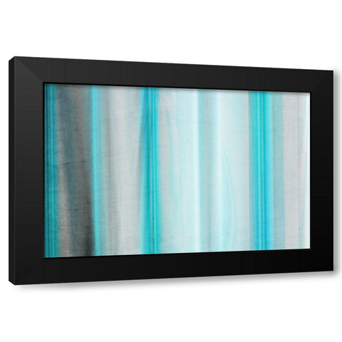 Lux Black Modern Wood Framed Art Print by Allen, Kimberly