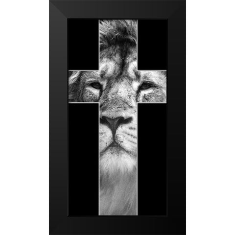 Act 2 V2 Black Modern Wood Framed Art Print by Allen, Kimberly