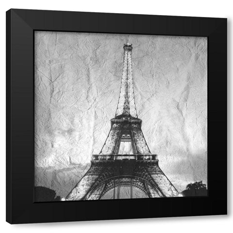 My Dreams 3 Black Modern Wood Framed Art Print with Double Matting by Kimberly, Allen