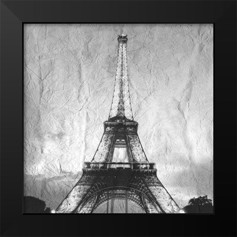 My Dreams 3 Black Modern Wood Framed Art Print by Kimberly, Allen