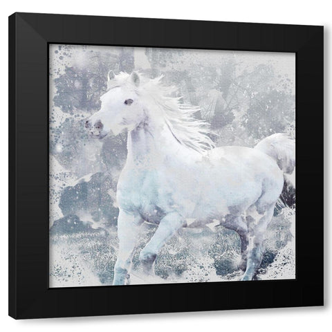 Free Black Modern Wood Framed Art Print by Allen, Kimberly