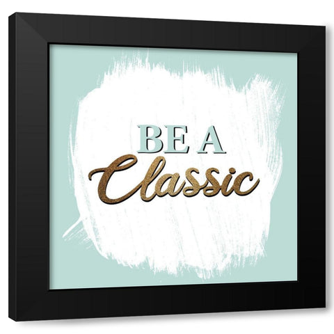 Perfume 4 Black Modern Wood Framed Art Print by Allen, Kimberly