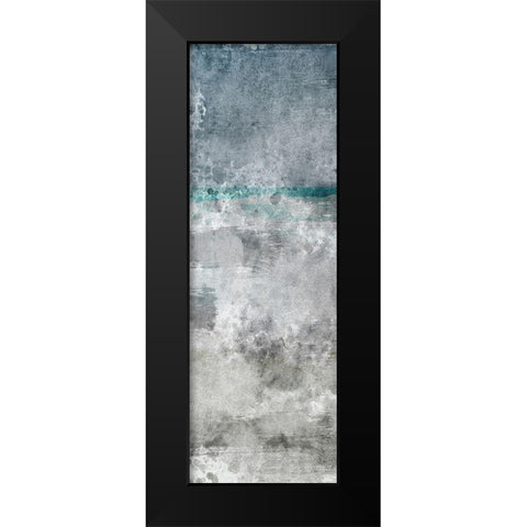 Mesmerizing Mist 2 Black Modern Wood Framed Art Print by Prime, Marcus