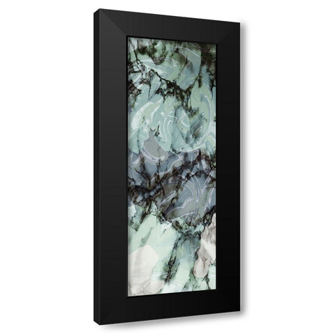 Evolutionary Suspense 1 Black Modern Wood Framed Art Print by Prime, Marcus