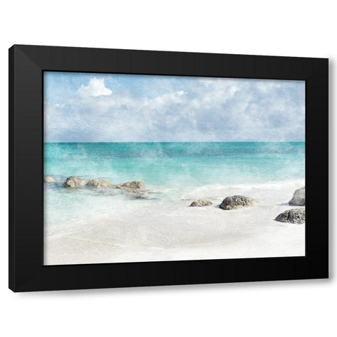 Distant Memories 1 Black Modern Wood Framed Art Print with Double Matting by Prime, Marcus
