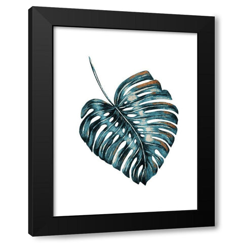 Vacation Desires 1 Black Modern Wood Framed Art Print by Prime, Marcus