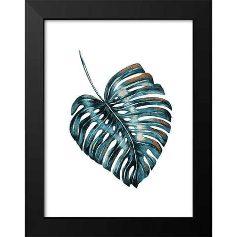 Vacation Desires 1 Black Modern Wood Framed Art Print by Prime, Marcus