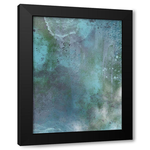 Desired Substance 1 Black Modern Wood Framed Art Print with Double Matting by Prime, Marcus