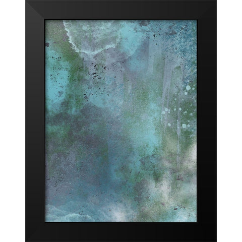 Desired Substance 1 Black Modern Wood Framed Art Print by Prime, Marcus