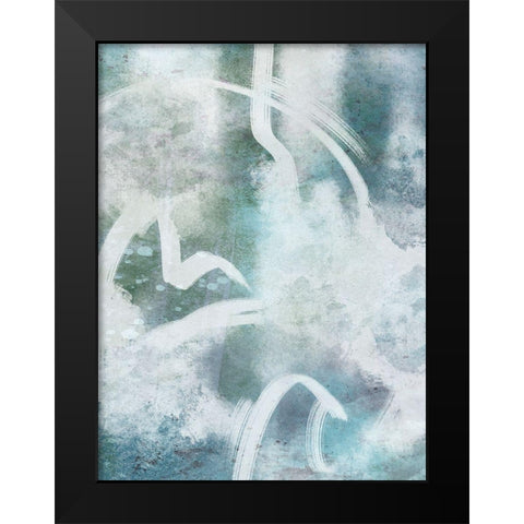 Stark Ambitions 1 Black Modern Wood Framed Art Print by Prime, Marcus