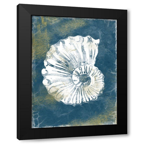 Ocean Miracles 2 Black Modern Wood Framed Art Print with Double Matting by Prime, Marcus