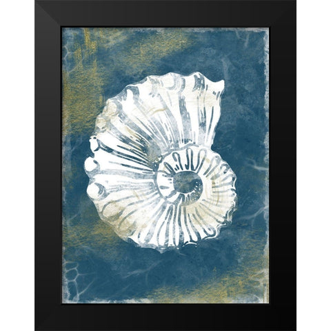 Ocean Miracles 2 Black Modern Wood Framed Art Print by Prime, Marcus