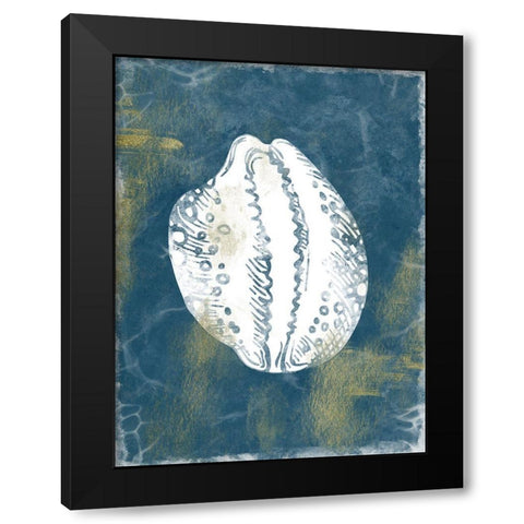 Ocean Miracles 3 Black Modern Wood Framed Art Print with Double Matting by Prime, Marcus