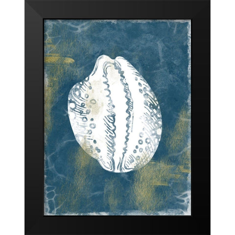 Ocean Miracles 3 Black Modern Wood Framed Art Print by Prime, Marcus
