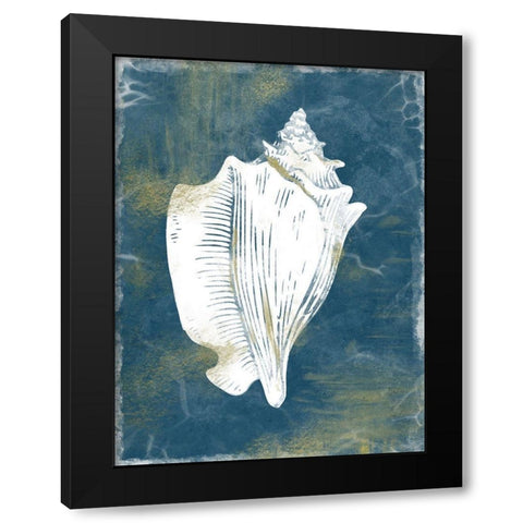Ocean Miracles 4 Black Modern Wood Framed Art Print with Double Matting by Prime, Marcus