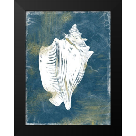Ocean Miracles 4 Black Modern Wood Framed Art Print by Prime, Marcus
