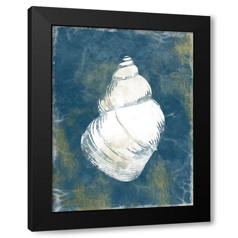 Ocean Miracles 5 Black Modern Wood Framed Art Print with Double Matting by Prime, Marcus