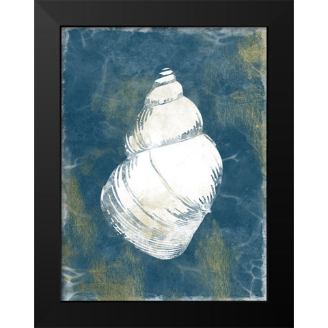 Ocean Miracles 5 Black Modern Wood Framed Art Print by Prime, Marcus