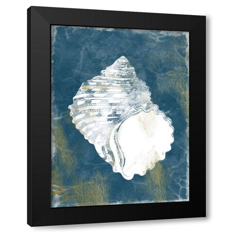 Ocean Miracles 6 Black Modern Wood Framed Art Print by Prime, Marcus