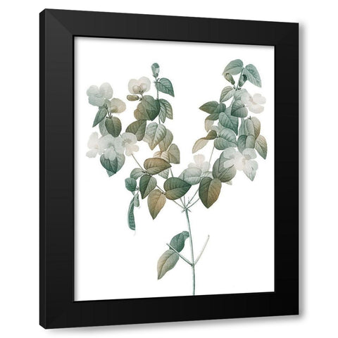 Autumn Descent 1 Black Modern Wood Framed Art Print by Prime, Marcus