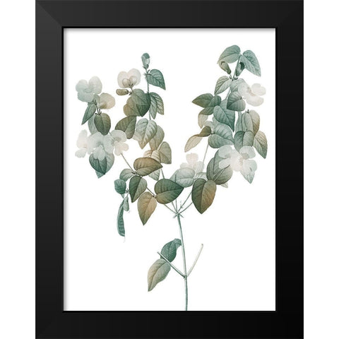 Autumn Descent 1 Black Modern Wood Framed Art Print by Prime, Marcus