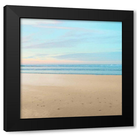 Sea Of Imagination 2 Black Modern Wood Framed Art Print with Double Matting by Prime, Marcus