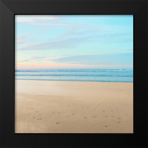 Sea Of Imagination 2 Black Modern Wood Framed Art Print by Prime, Marcus