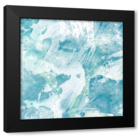 Coastal Adversity 1 Black Modern Wood Framed Art Print by Prime, Marcus