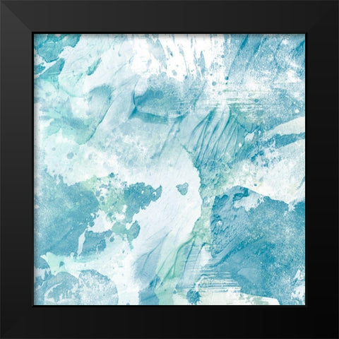 Coastal Adversity 1 Black Modern Wood Framed Art Print by Prime, Marcus