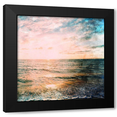 Relaxing Titan 1 Black Modern Wood Framed Art Print by Prime, Marcus