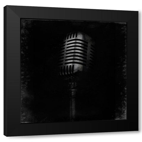 Midnight Special 1 Black Modern Wood Framed Art Print by Prime, Marcus