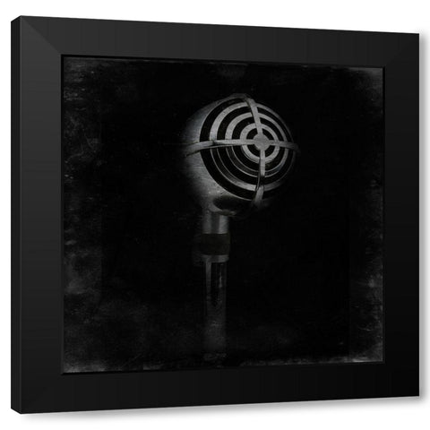 Midnight Special 2 Black Modern Wood Framed Art Print by Prime, Marcus